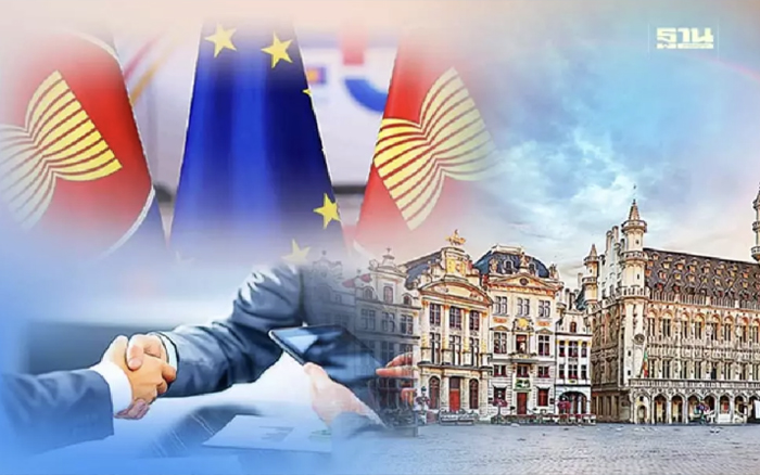 เริ่มแล้ว! ไทย-อียู ลุยเจรจา FTA รอบแรก ที่กรุงบรัสเซลส์
