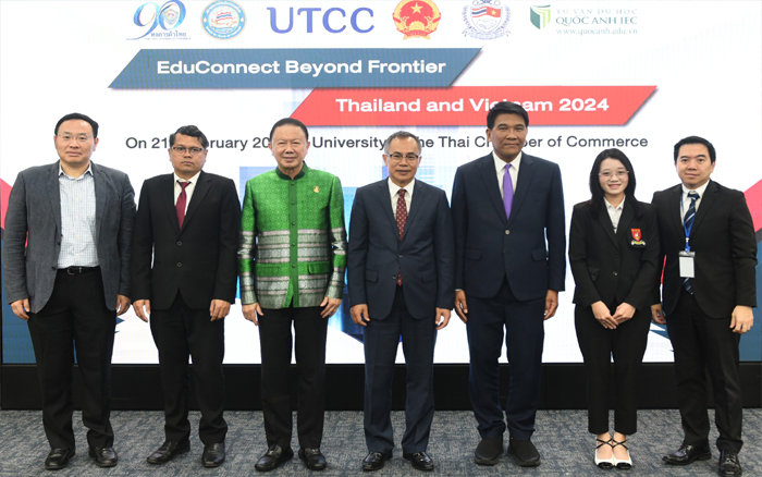 EduConnect beyond Frontier Thailand and Vietnam 2024