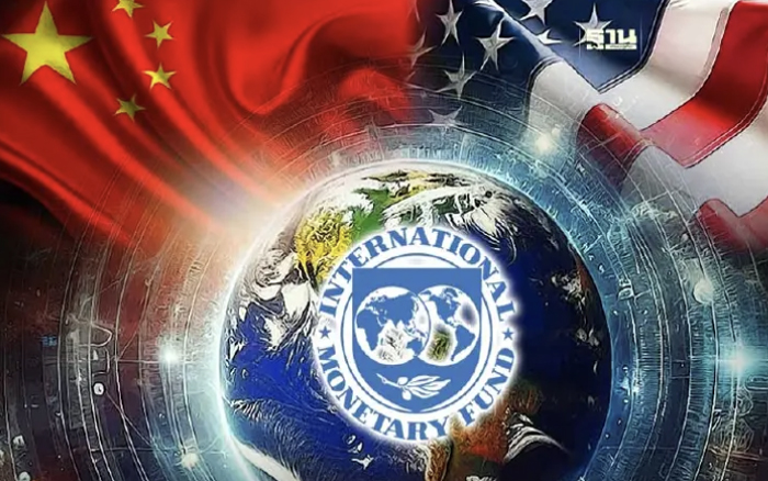 IMF ห่วงสงครามการค้าสหรัฐ-จีน กระทบการเติบโตของเศรษฐกิจโลก