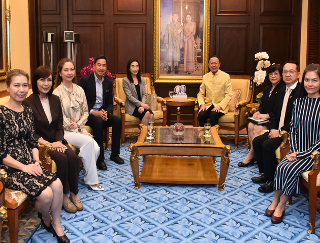 ผู้บริหารโรงพยาบาลพญาไท และผู้บริหารจากเครือโรงพยาบาลเปาโล เข้าพารือการเปิดตลาดและการลงทุนด้านสุขภาพและการแพทย์ที่เวียดนาม