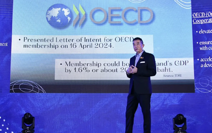 OECD มีมติเจรจากับไทย – เปิดประตูสู่การเป็นสมาชิกเต็มตัว | World Wide View