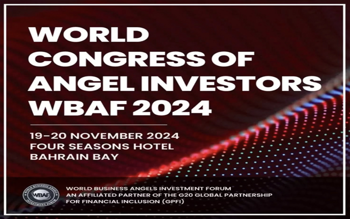 World Business Angel Investor Forum 2024 World Congress (WBAF2024)