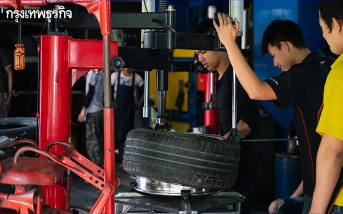 การผลิตไทย สาหัสทรุุด3ปีติด 6 กลุ่มเปราะบาง 