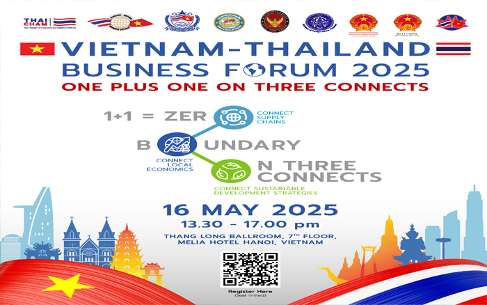 Vietnam - Thailand Business Forum 2025