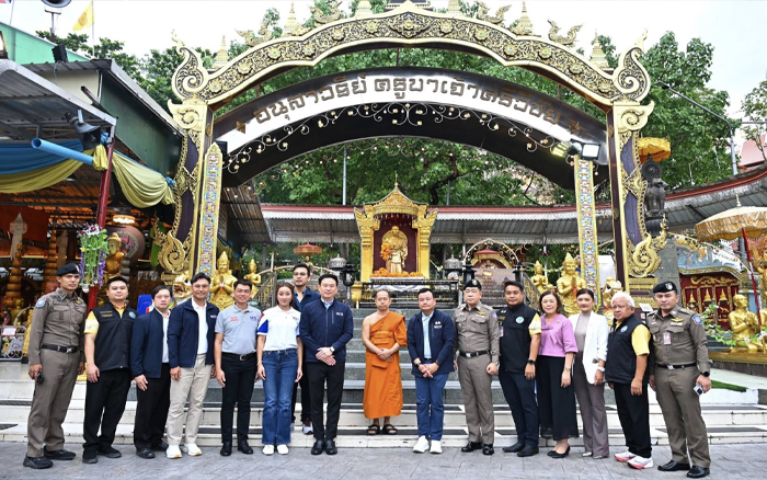 เดินหน้าพัฒนาเส้นทางท่องเที่ยวเชิงวัฒนธรรม เชื่อม 7 แหล่งดัง จ.เชียงใหม่
