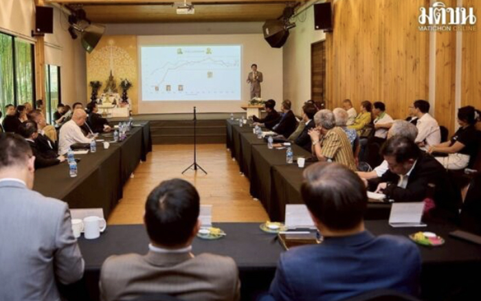 FKII ชี้ไทยเผชิญ 3 ภัยคุกคามใหญ่ หวั่นสงครามการค้า ฉุดศก.โตต่ำสุดรั้งท้ายอาเซียน