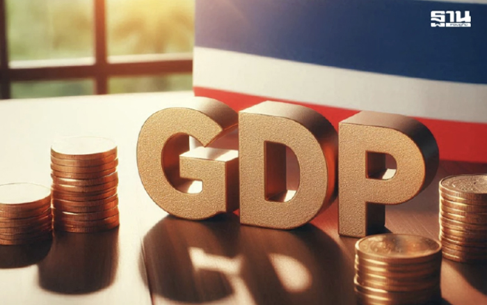 ธนาคารโลกหั่นจีดีพีไทยปี 2568 ลง 1.1% เหลือคาดการณ์เติบโตเพียง 1.8%