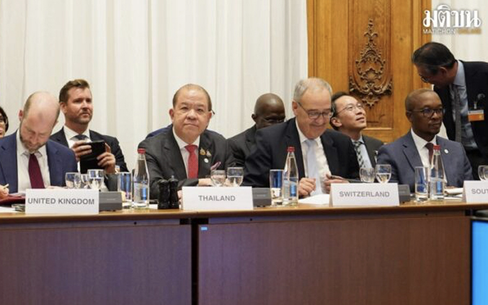 รัฐมนตรี 23 ประเทศ ชงปฏิรูป WTO สู่ยุคใหม่ ให้ก้าวทันการค้าโลกเปลี่ยน