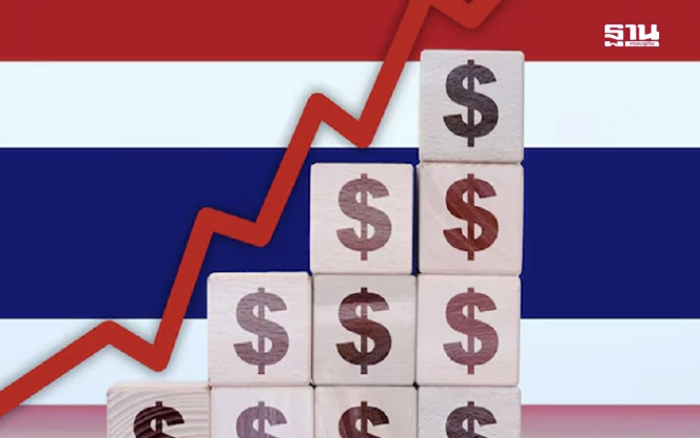 หอการค้า ชี้ ภาษีสหรัฐฯ ทุบเศรษฐกิจไทย ลากยาว GDP โตไม่ถึง 1%