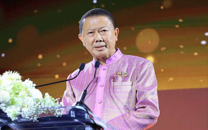 หอการค้า ชู สายสัมพันธ์ 4 สาย ไทย–จีน ที่ตัดไม่ขาด เน้นเดินหน้าการค้าเสรีและเป็นธรรม
