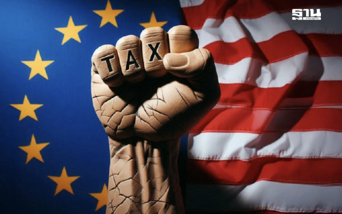 EU ลั่นพร้อมสู้! ขึ้นภาษี 30% ตอบโต้ทรัมป์ หากดีลล่มก่อนเส้นตาย 1 ส.ค.