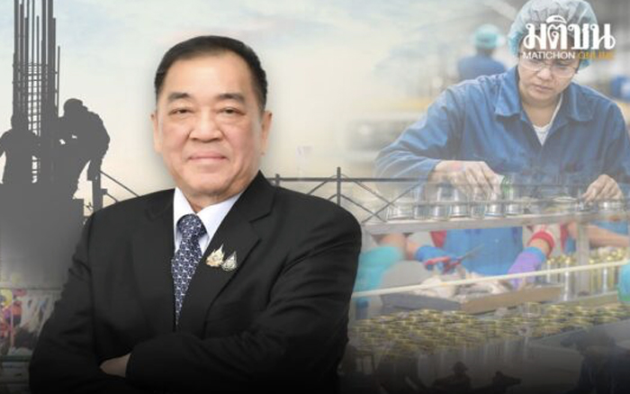 ปธ.หอค้าไทย จี้รัฐเร่งแก้ปัญหาการขาดแคลนแรงงาน หวั่นกระทบขับเคลื่อนเศรษฐกิจ