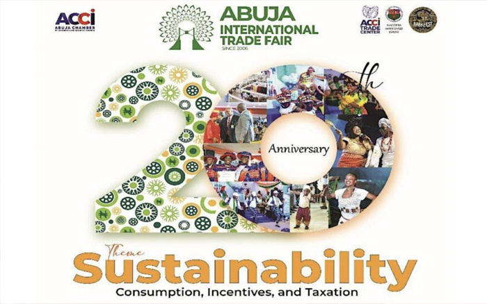 งานแสดงสินค้า Abuja International Trade Fair ครั้งที่ 20