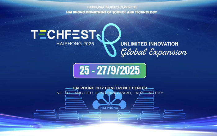 TECHFEST HAIPHONG 2025