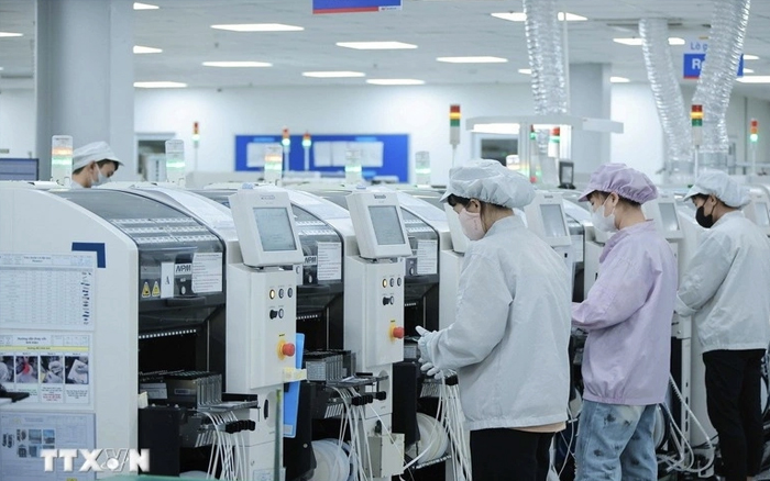 เวียดนามเห็นการไหลเข้าของการลงทุนในยุโรปที่เพิ่มขึ้น
