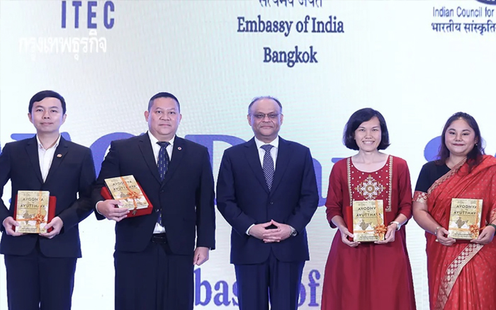 โครงการ ITEC เปิดองค์ความรู้อินเดียสู่โลก