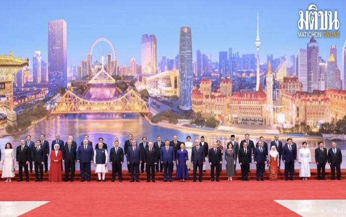 SCO 2025 เส้นทางสู่ความมั่นคง และการพัฒนาของซีกโลกใต้