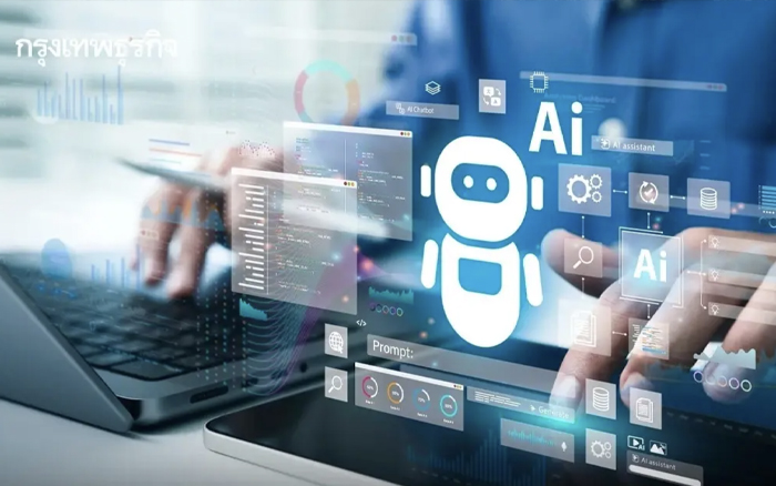 นายจ้าง UK เตรียมขึ้นค่าแรงเพียง 3% โดย 1 ใน 6 เตรียมลดคน ใช้ AI แทน