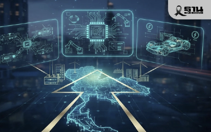 เอกชนจี้รัฐสร้างคน AI-ดิจิทัล รับคลื่นลงทุนยุคใหม่ เพิ่มสัดส่วนต่อจีดีพีแข่งเวียดนาม