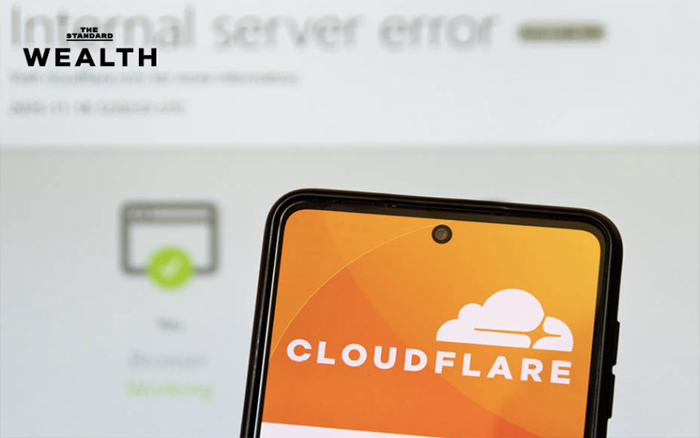 Cloudflare แก้เหตุล่มทั่วโลกแล้ว ขณะที่แรงกดดันมูลค่าหุ้น AI ฉุด Nasdaq-Nvidia ดิ่งต่อเนื่อง