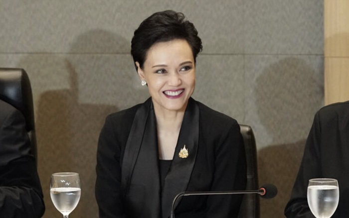 ศุภจี แถลงความสำเร็จเวทีอาเซียน–เอเปค นำไทยสู่การค้าโลก