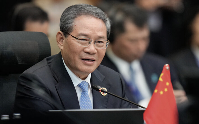 ภายใน 5 ปี นายกฯจีน ชี้ เศรษฐกิจทะลุ 170 ล้านล้านหยวน