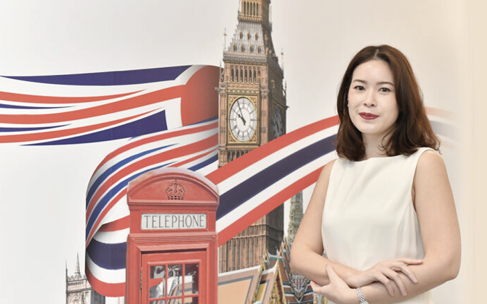 หอค้าอังกฤษเร่งไทยทำ FTA ขอเท่าเทียม 