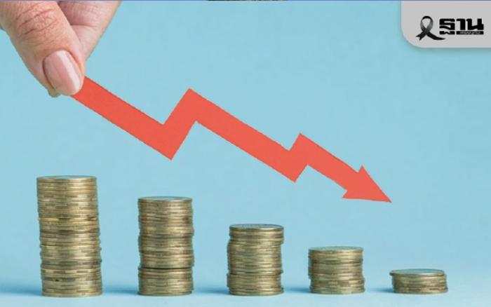 กังวลติดหล่ม10 ปี มูลค่าจีดีพี-รายได้ต่อหัว 