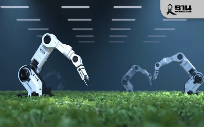 บีโอไอ เจาะขุมทุนจีน 7,000 ล้าน ดึงซัพพลายเชนหุ่นยนต์ ตั้งฐานการผลิตไทย