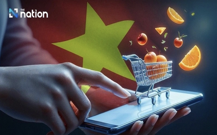 เทรนด์การช็อปปิ้งใหม่กระตุ้นตลาด F&B ที่มีชีวิตชีวาของเวียดนาม: สื่อไทย