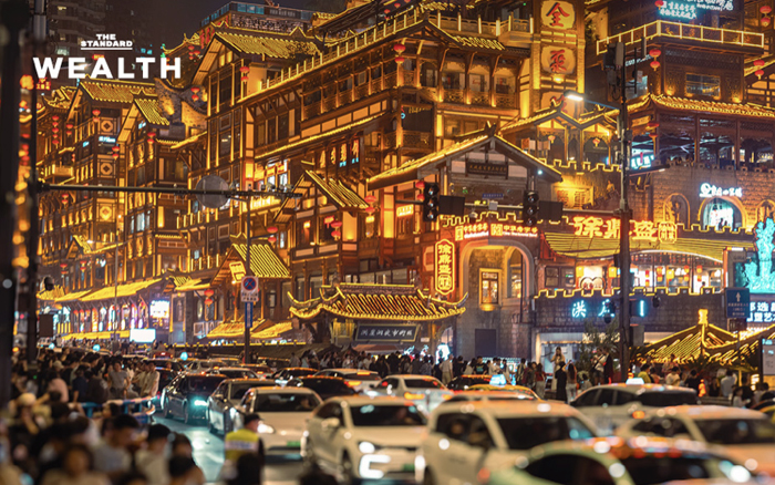 เทรนด์ท่องเที่ยว 2568 ชี้คนไทยแห่เที่ยวเมืองรองจีน 