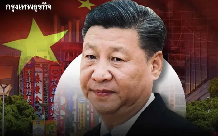 โปลิตบูโรจีนลั่น 