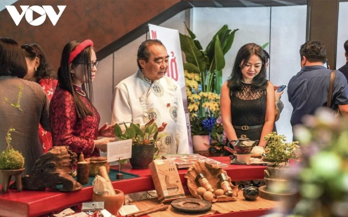 พิพิธภัณฑ์ก๋วยเตี๋ยวเปิดตัวในเมือง HCM จัดแสดงอาหารที่โดดเด่นของเวียดนาม