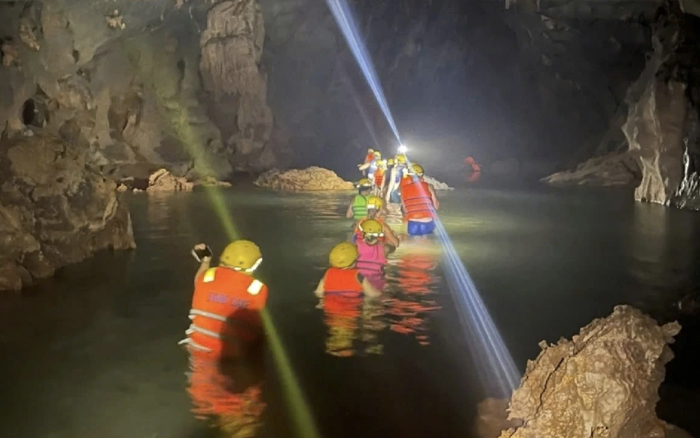 Phong Nha-Ke Bang เตรียมเสนอราคามรดกโลกขององค์การยูเนสโกครั้งที่สาม