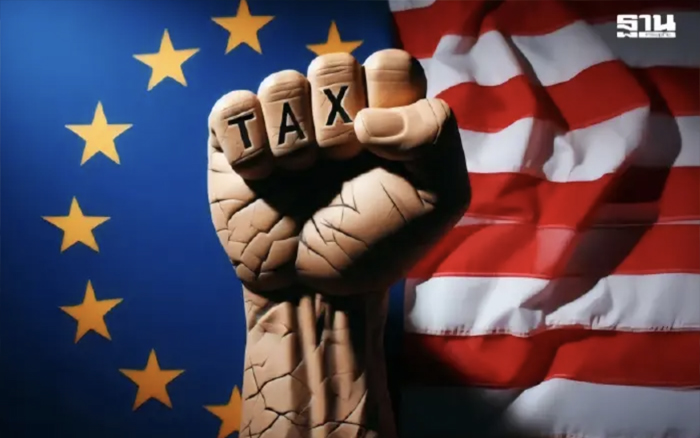 EU ระงับดีลการค้าสหรัฐฯ ไม่มีกำหนด ตอบโต้ทรัมป์ยึดกรีนแลนด์–ขู่ขึ้นภาษียุโรป