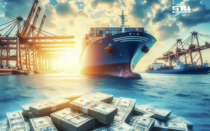 ส่งออกไทยปี 68 โต 12.9% ทะลุ 11 ล้านล้าน จับตา ปี 69 ภาษีทรัมป์กดดันเสี่ยงโตแผ่ว