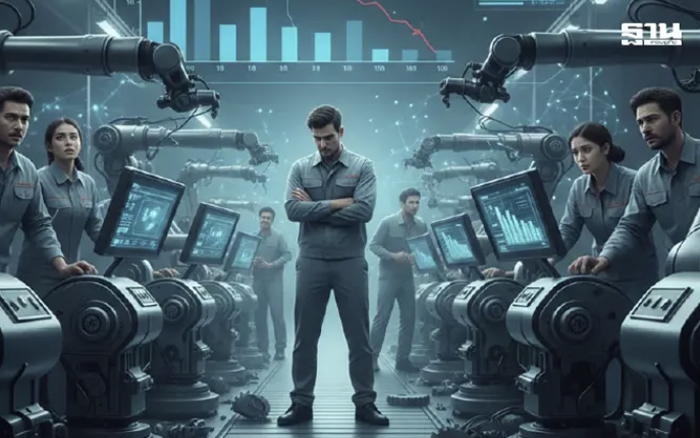 เตือนวิกฤตแรงงาน มีแค่ 15% ที่ปรับตัวทัน จี้รื้อระบบสู้โลกเปลี่ยนไว