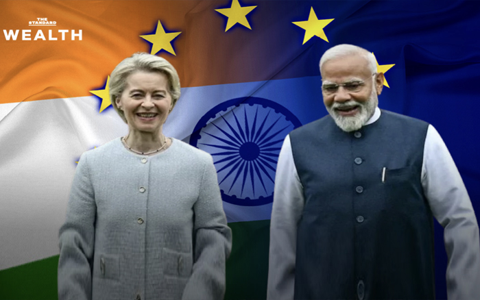 ทำไมดีลประวัติศาสตร์ 