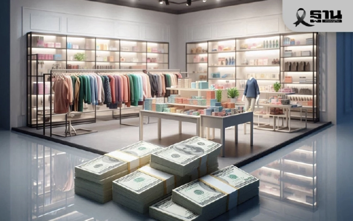 ค้าปลีกไทยหัวเลี้ยวหัวต่อ รายเล็ก 94% เสี่ยง แต่ท่องเที่ยว–ดิจิทัลยังหนุน