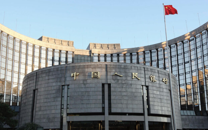 จีนทำ REPO 6 แสนล้านหยวน เติมสภาพคล่อง รับดีมานด์ตรุษจีน