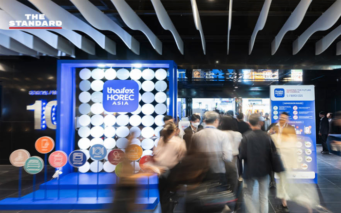 ผู้ประกอบการร้านอาหาร โรงแรม คาเฟ่ หรือ บาร์ เตรียมตัวให้ดี THAIFEX – HOREC Asia เผยไฮไลท์เด็ดห้ามพลาดพร้อมวันจัดงานปี 2026