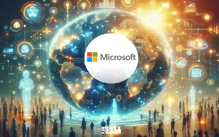 ไมโครซอฟต์ ประกาศทุ่ม 1.5 ล้านล้านบาท ลงทุน AI ทั่วประเทศซีกโลกใต้