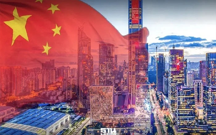 เศรษฐกิจจีน ส่งสัญญาณบวก อัตราเงินเฟ้อ 0.8% สูงสุดในรอบ 6 เดือน