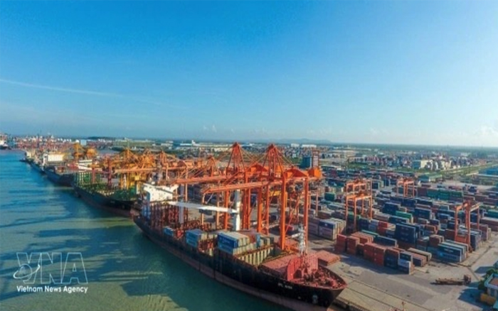 เวียดนามยังคงเป็นคู่ค้าที่ใหญ่เป็นอันดับที่ 10 ของสิงคโปร์ในเดือนมกราคม