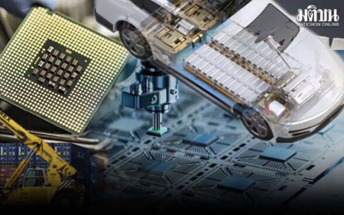 เซมิคอนดักเตอร์ กับความท้าทายทางภูมิรัฐศาสตร์ นัยสำคัญและยุทธศาสตร์เชิงรุกของไทยในศตวรรษที่ 21