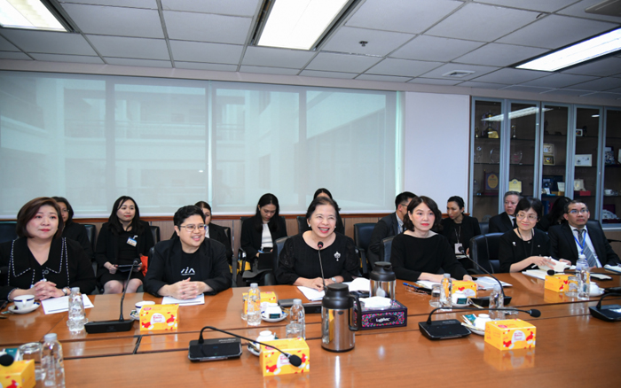 กรมยุโรปจัดการหารือระดมสมองเพื่อขับเคลื่อนการทูตเศรษฐกิจด้านนวัตกรรม ดิจิทัล และสตาร์ทอัพในยุโรป