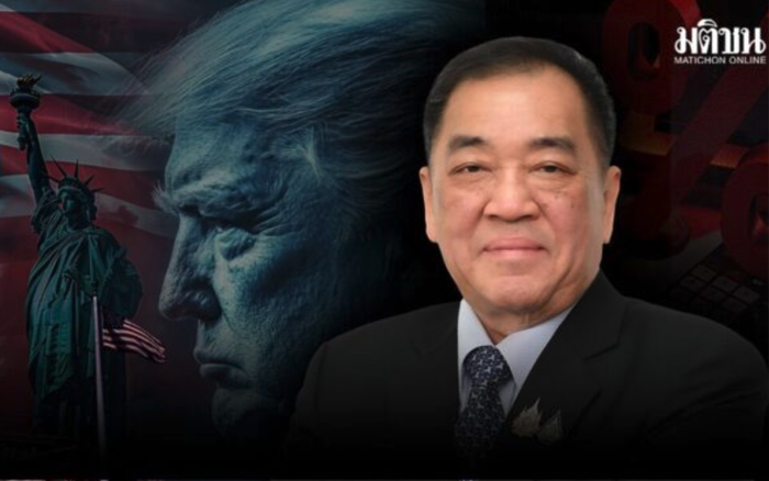เอกชน-อจ.แนะรับมือทรัมป์ ขึ้นภาษี 15%