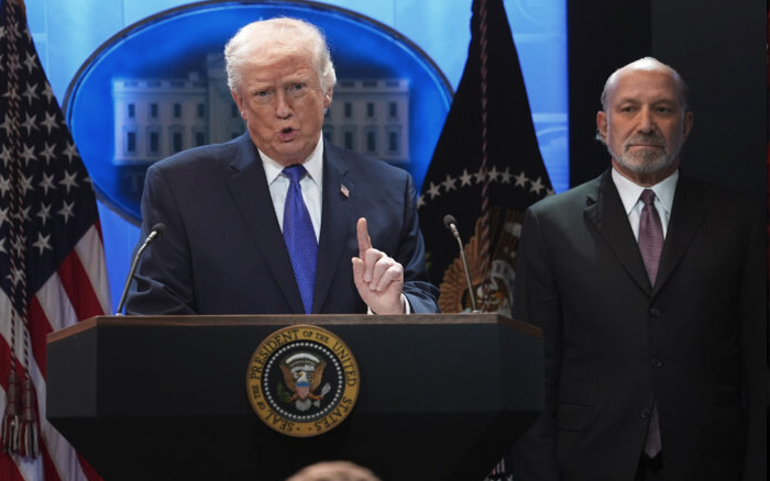 ทรัมป์เร่งปรับโครงสร้างภาษีใหม่ทั่วโลก อาศัยอำนาจ Section 301-122 สั่งเก็บสูงสุด 15 %