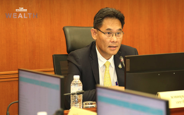 สภาพัฒน์มองบวก ทรัมป์ปรับภาษีนำเข้าทั่วโลกเป็น 15% มีข้อดีทำให้ไทยได้อัตราภาษีที่เท่าเทียมทั่วโลก สร้าง Level Playing Field