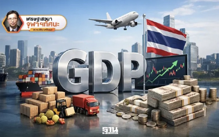 เศรษฐกิจไทยปี 2026 กับบทบาทระดับธรรมชาติของเศรษฐกิจไทย